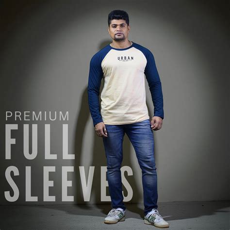 Premium Full Sleeves – Urban Drift