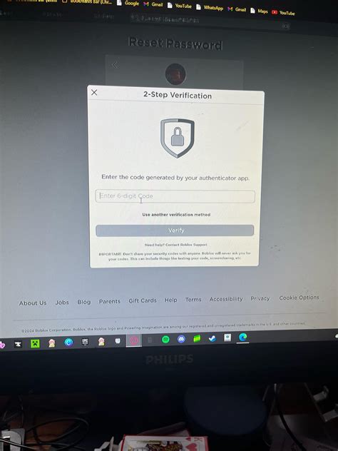 Image result for How to Recover Roblox Authenticator Code