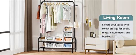 VR PRIME 1PC Large Wardrobe Cloth Organizer for Storage | Cupboard ...