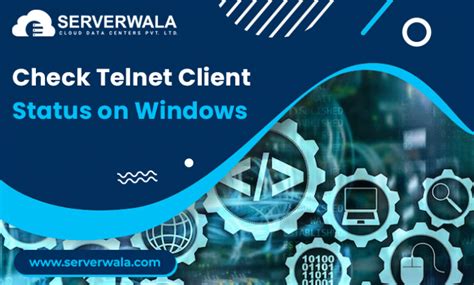 Image result for Using Microsoft Telnet Tutorial