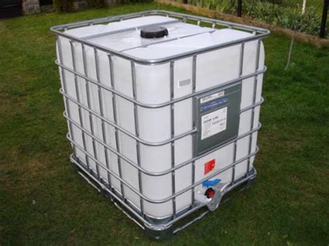 Connecting Gutter to 1000L Rainwater Tank: Best Methods for 50cm ...
