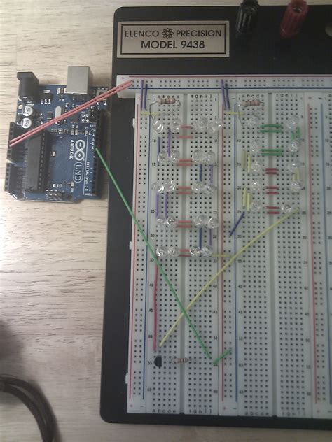 Image result for Multiple LED Connection Arduino