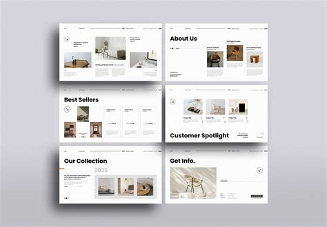 Product Catalog Keynote KEY Presentation Template, Presentation Templates