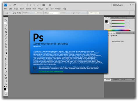 Adobe Photoshop CS4 Micro Setup Full Version free download - Computer Software