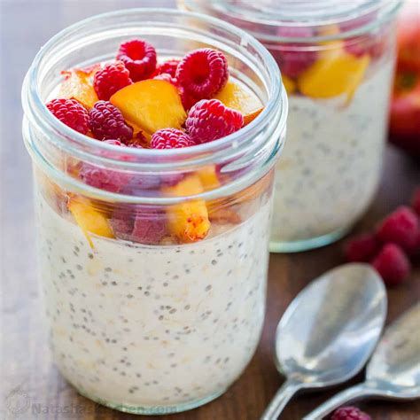 Easy Overnight Oats Recipe (VIDEO) - NatashasKitchen.com
