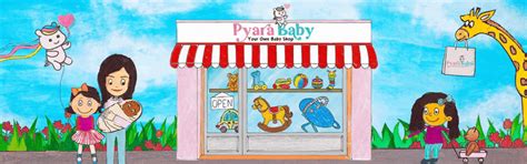 Baby products on online shop – PyaraBaby