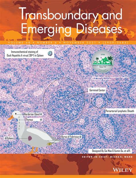 Transboundary and Emerging Diseases: Vol 68, No 6