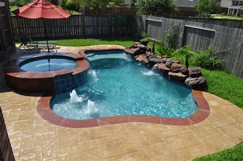 Swimming Pool For Small Patio at Theodore Suttle blog