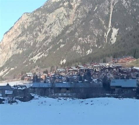 CHALET RUM DOODLE (Pralognan-la-Vanoise, Rhône-Alpes) - B&B Reviews ...