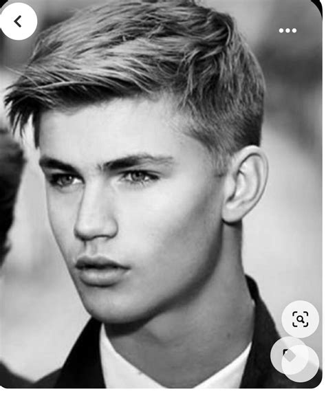 Teen Boy Haircuts for Straight Hair