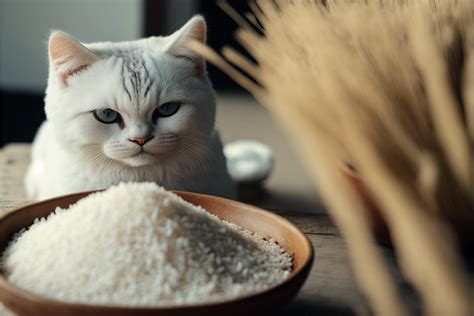 Can Cats Eat Rice? - Fluffy Tamer