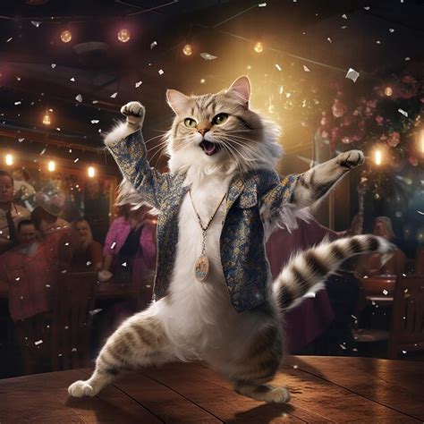 Alien Cat Dance 的图像结果