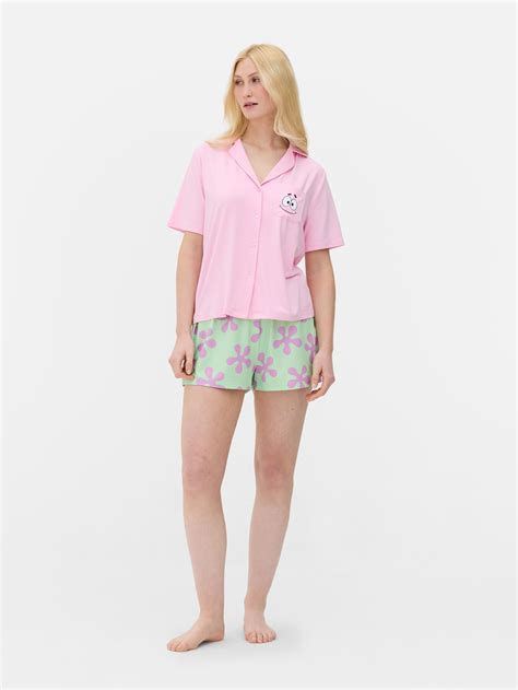 Short Pyjama Sets | Women's Shorts Pyjamas | Primark UK