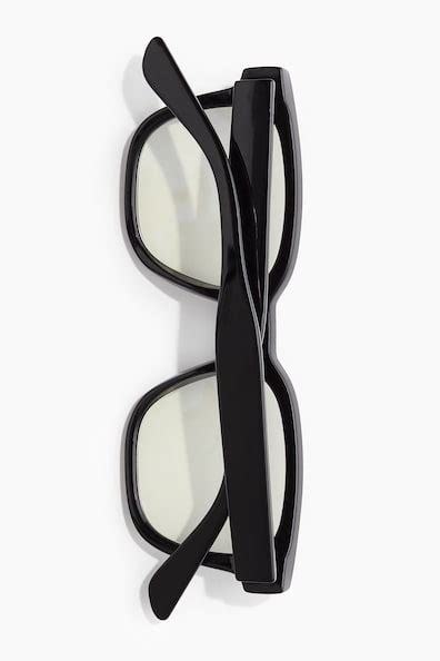 Blue light glasses - Black - Men | H&M IN