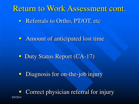 Image result for Duty Recovery Programs