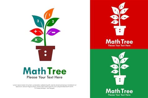 Image result for Math Tree Logo
