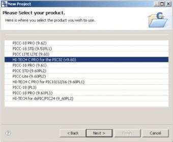 Hi-Tech C Compiler 的图像结果
