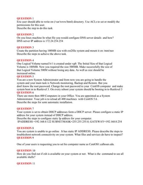 Image result for Linux-based Questions