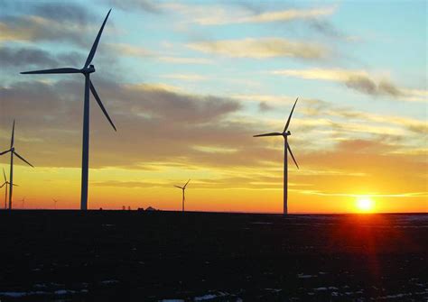 Construction starts on Bureau County wind farm – Shaw Local