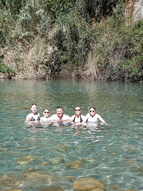 From Valencia: Montanejos Thermal Springs, Half day tour - Klook India