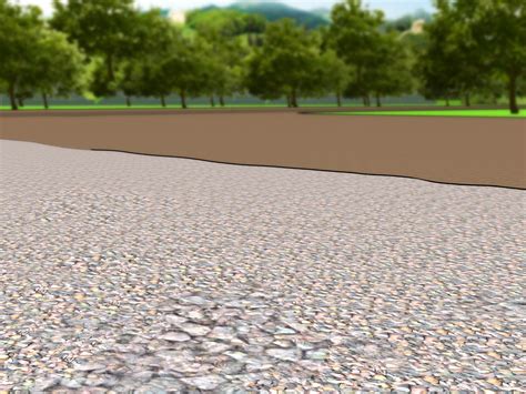 How To Make A Gravel Driveway Border at Peter Jacobs blog