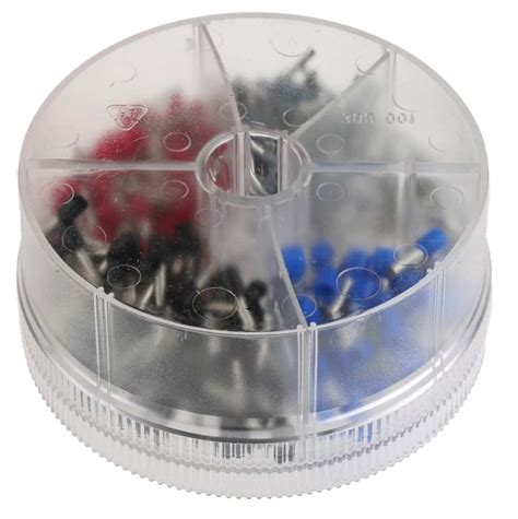 97 99 906 Knipex | Knipex Crimp Assortment Kit Bootlace Ferrule Crimp ...