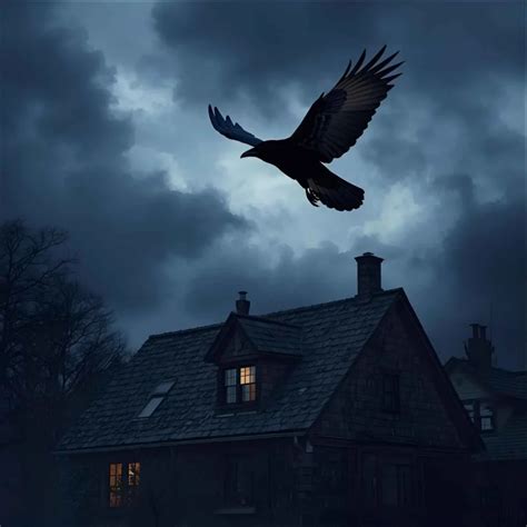 Spiritual Meaning of Seeing Ravens Symbolism