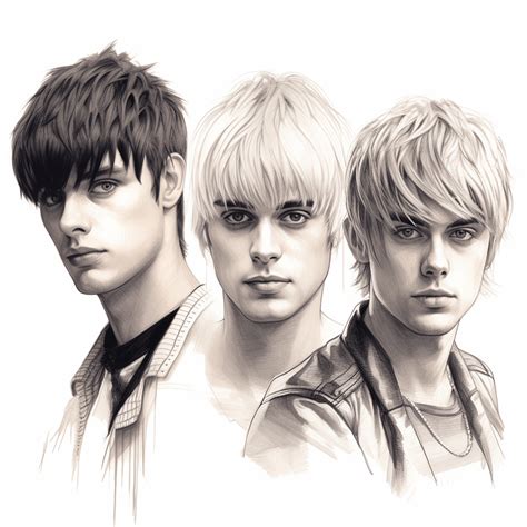 The Mod Cut Hairstyle for Men: A Timeless and Trendy Look