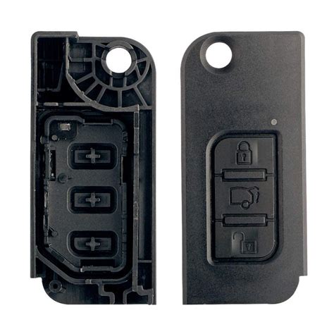 Mahindra Replacement flip Key Shell – KeyKart.in