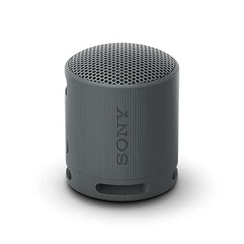 Sony SRS-XB100 Wireless Bluetooth Portable Lightweight Super-Compact ...