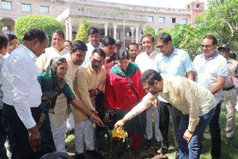 Indore to Launch Water Conservation Campaign: "Jal Ganga Jal Sanrakshan ...