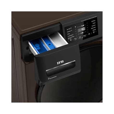 IFB Senator MBN 8014 8Kg 5 Star Front Load Washing Machine | AI Powered ...