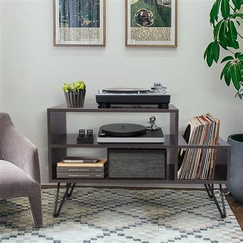 MYOYAY Record Player Table, Turntable Stand with India | Ubuy