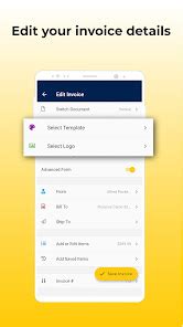 Invoice Maker & Billing App – Apps on Google Play