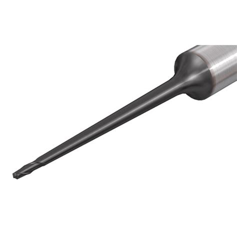 Iscar India | Milling > Solid > Ballnose End Mills > EB-A2 (tapered ...