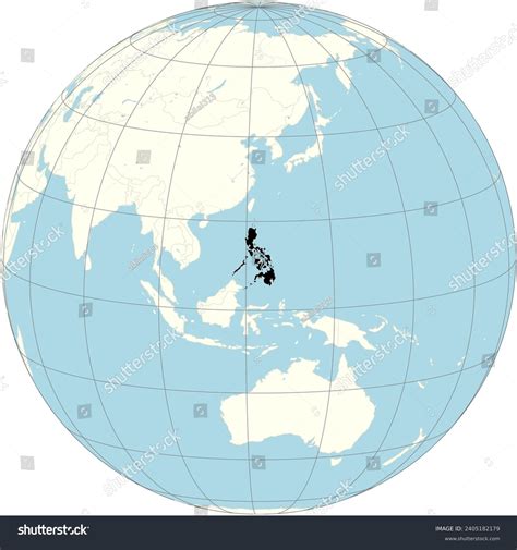 philippines map world