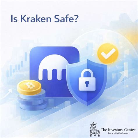 Is Kraken Safe