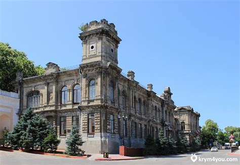 История Керчи. Крым