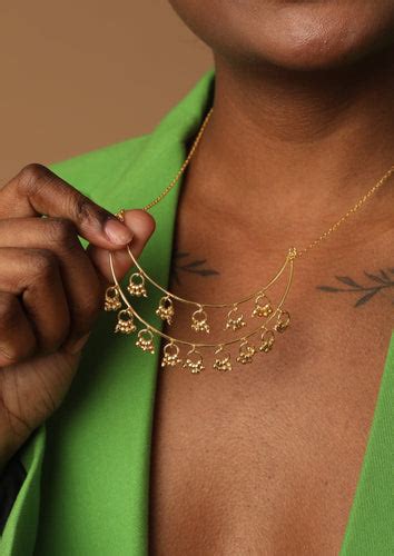 Necklace for Women Online – ANATINA