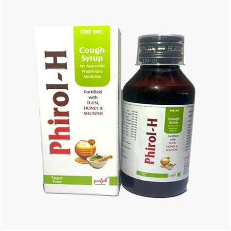 Phirol H - Ayurvedic Products - Guelph Healthcare Pvt Ltd