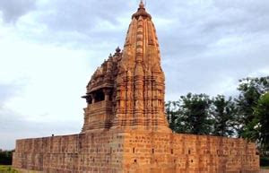 Khajuraho Temples: Famous Hindu Temples Name List