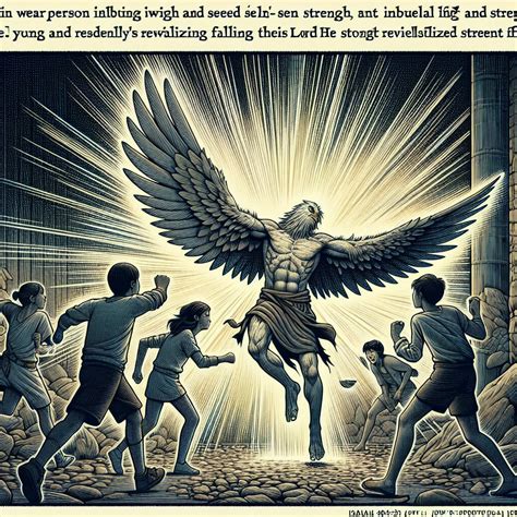 Isaiah 40:29-31 Devotional: Wings of Renewal: Finding Strength in ...