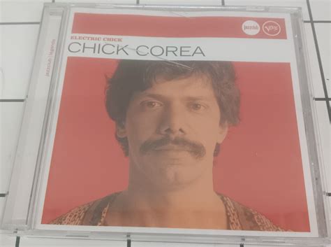 Buy Chick Corea - Electric Chick | Musiccircle – MusicCircle