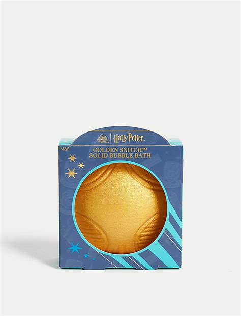 Buy Harry Potter™ Snitch Solid Bubble Bath at Marks & Spencer