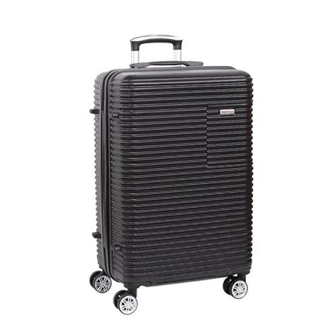 Kofer GoExplore 24 crna Spirit of Travel MD 406819 | Volim svoj dom