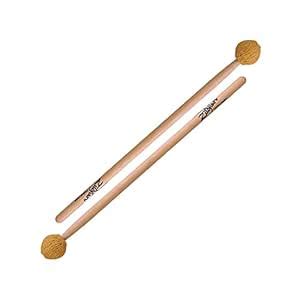 Zildjian SDMCMN Cymbal Mallet - Natural : Amazon.in: Musical Instruments