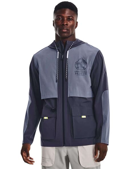 UA Storm Run Trail Jacket