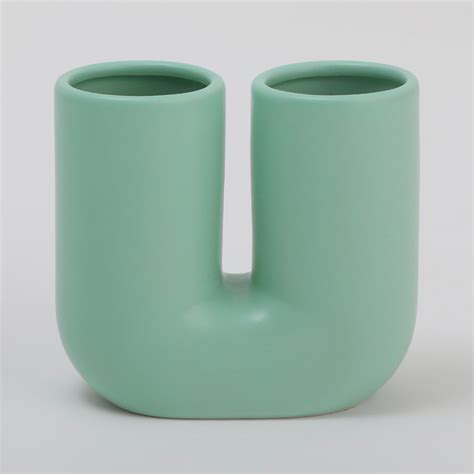 Buy Colour Refresh Essence Ceramic Tooth Brush Holder from Home Centre ...