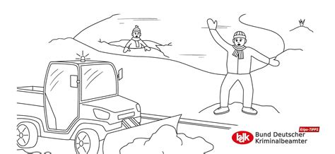 Kripo Kindermalbuch: Prävention durch Bildung - Wir machen mit ...