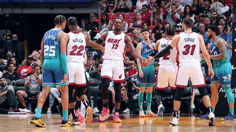 Charlotte Hornets vs Miami Heat Apr 5, 2022 Game Summary | NBA.com